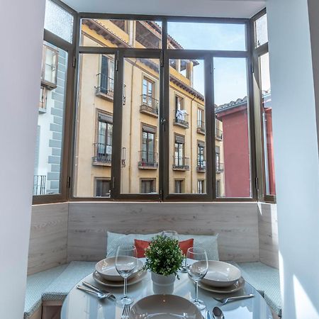 El Olivo Home En Plaza Nueva กรานาดา ภายนอก รูปภาพ