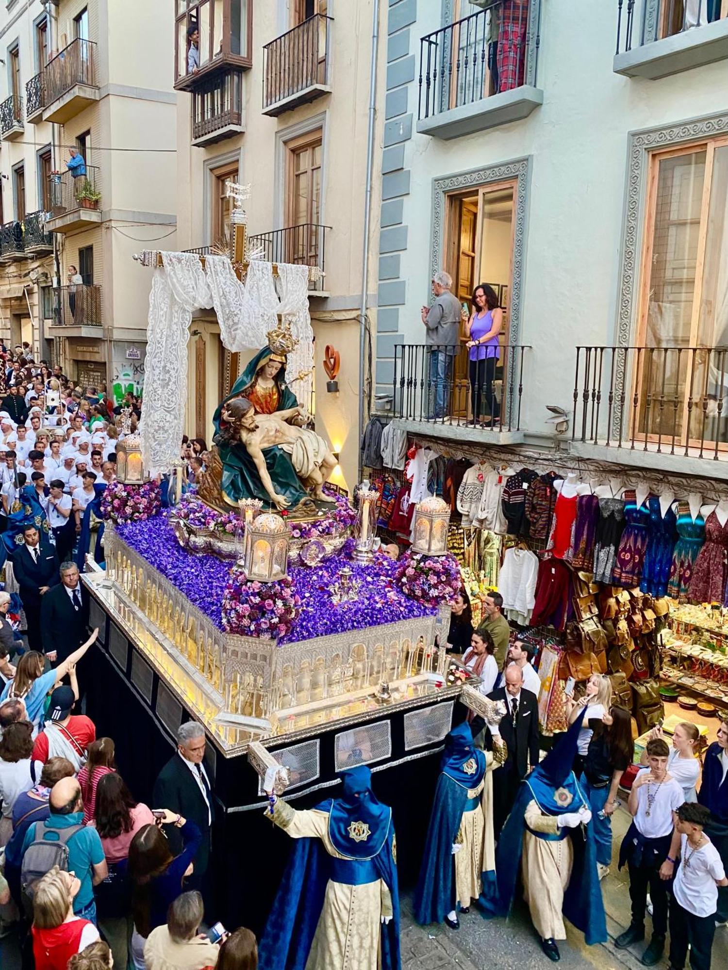 El Olivo Home En Plaza Nueva กรานาดา ภายนอก รูปภาพ