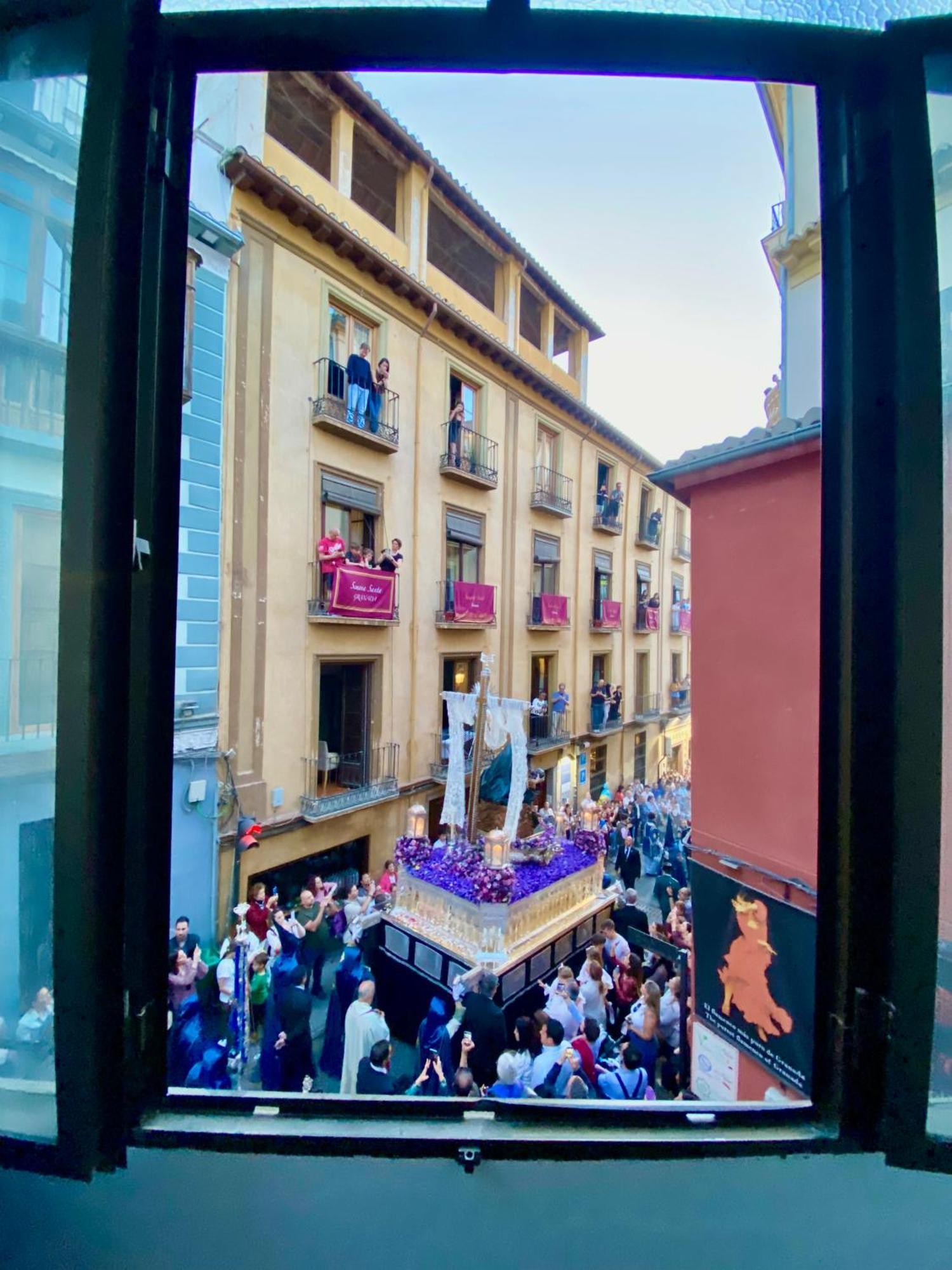 El Olivo Home En Plaza Nueva กรานาดา ภายนอก รูปภาพ