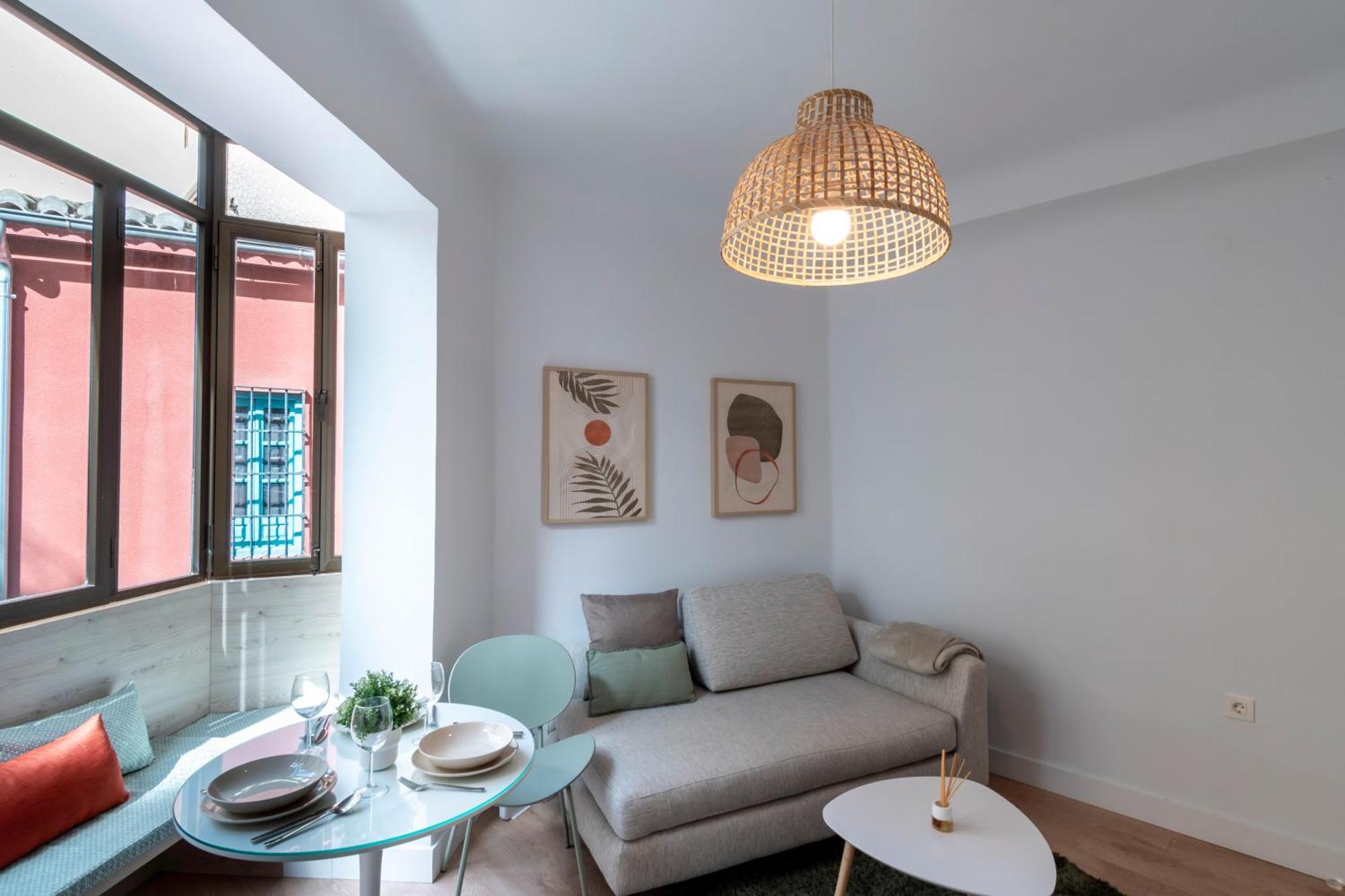 El Olivo Home En Plaza Nueva กรานาดา ภายนอก รูปภาพ