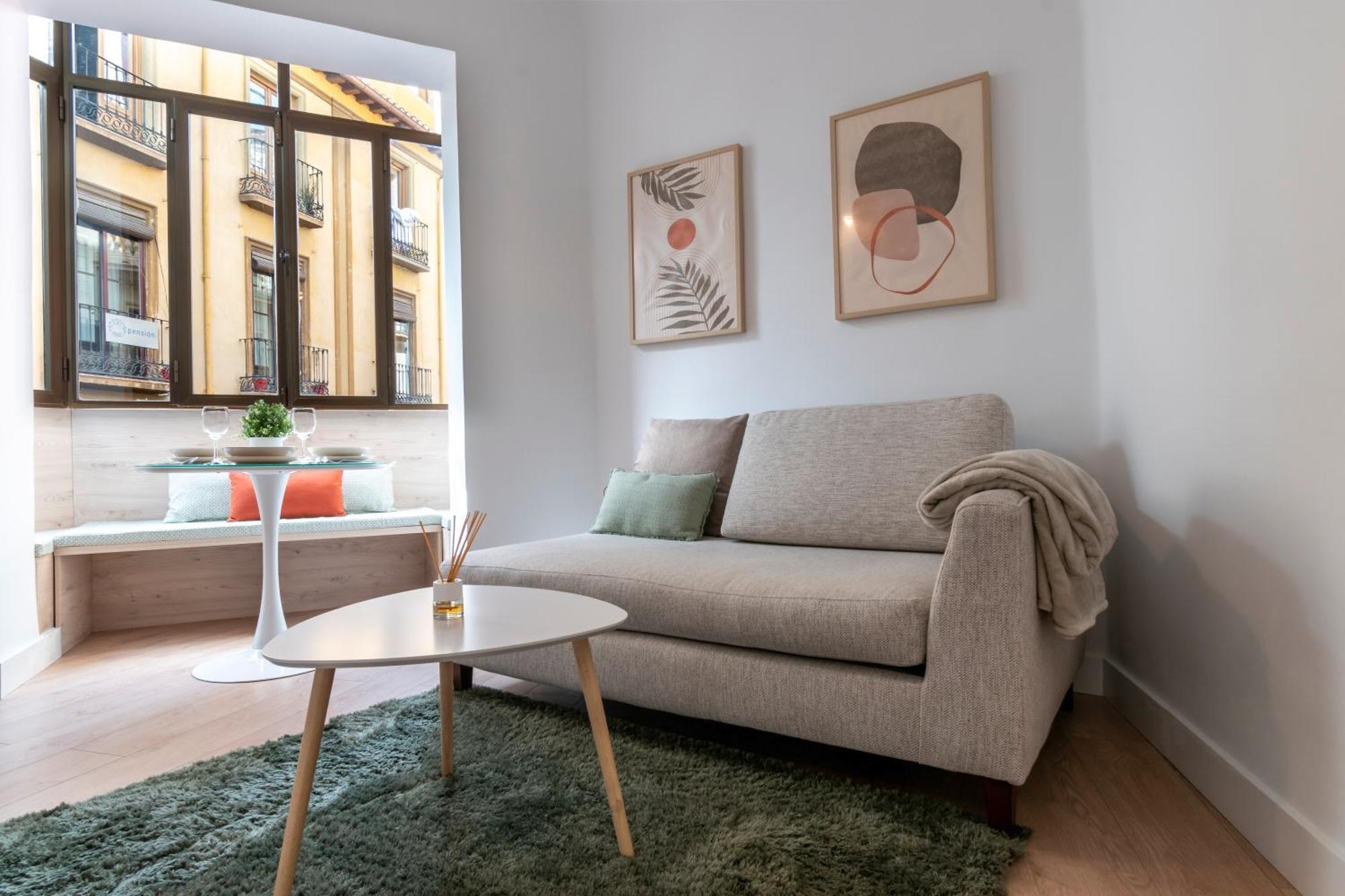El Olivo Home En Plaza Nueva กรานาดา ภายนอก รูปภาพ