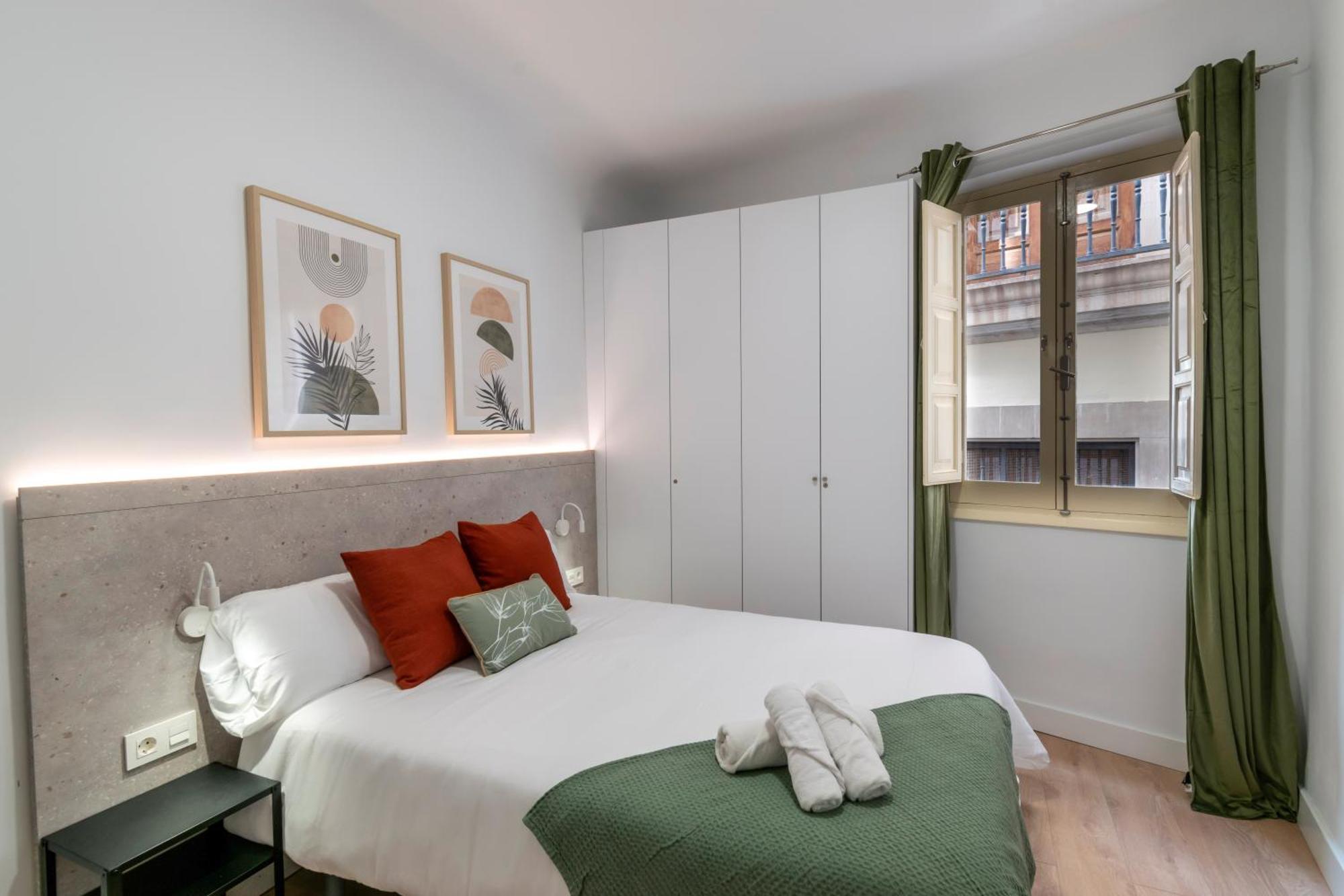 El Olivo Home En Plaza Nueva กรานาดา ภายนอก รูปภาพ