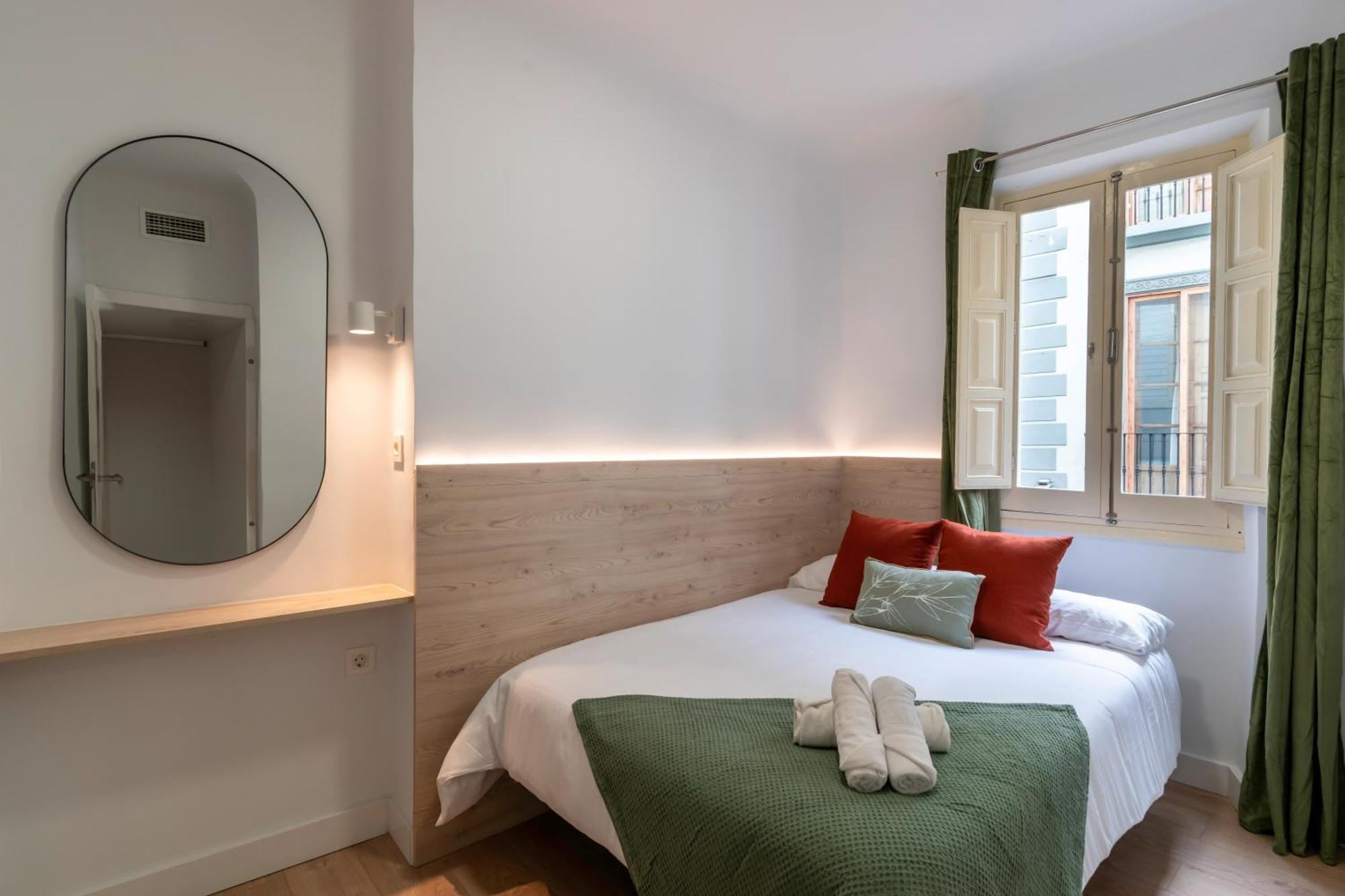 El Olivo Home En Plaza Nueva กรานาดา ภายนอก รูปภาพ