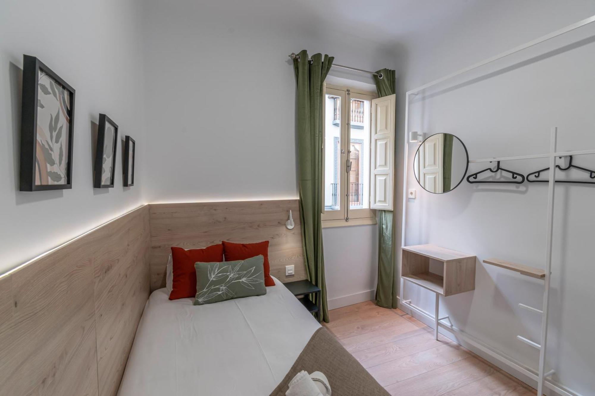 El Olivo Home En Plaza Nueva กรานาดา ภายนอก รูปภาพ
