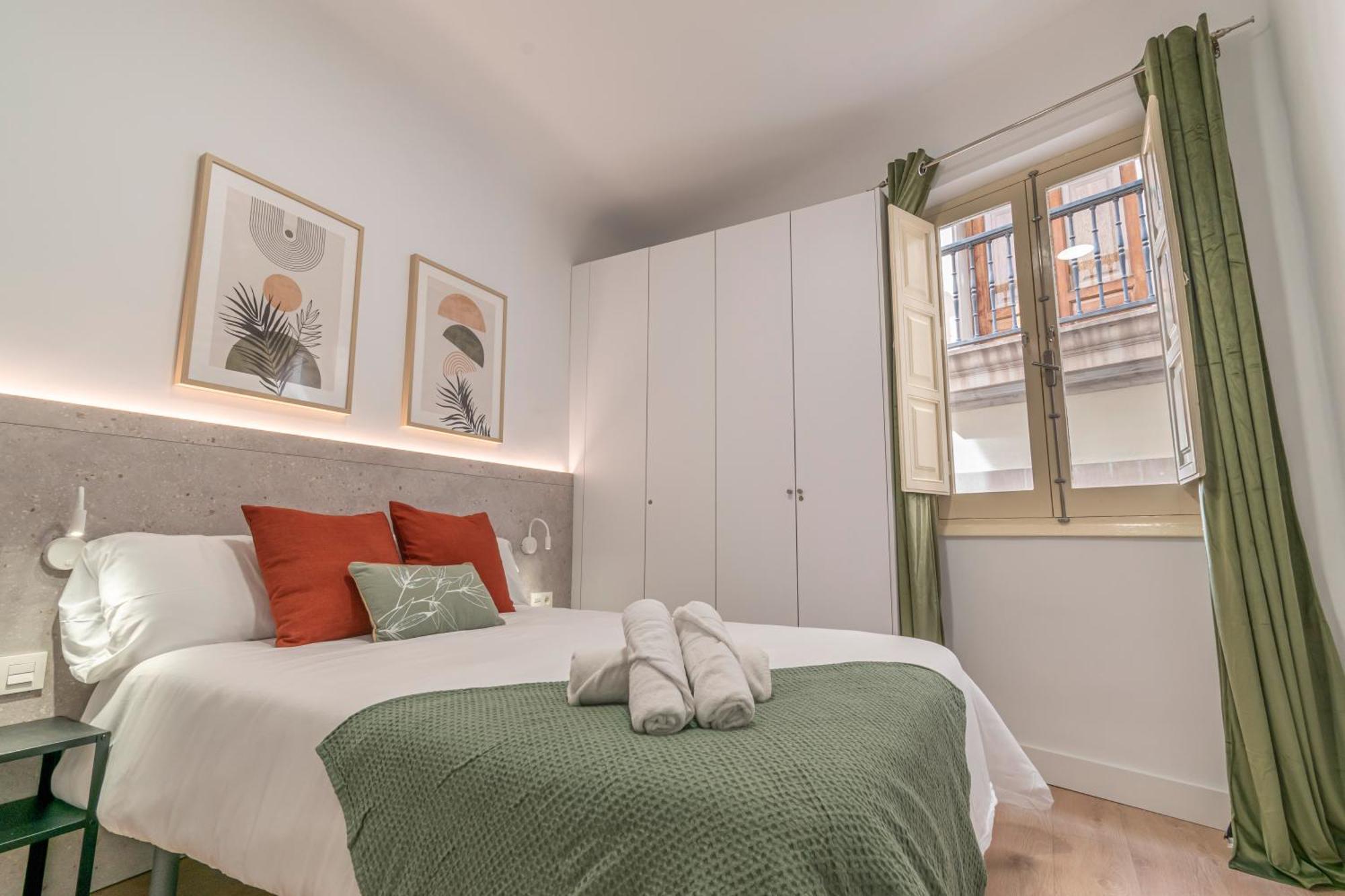 El Olivo Home En Plaza Nueva กรานาดา ภายนอก รูปภาพ